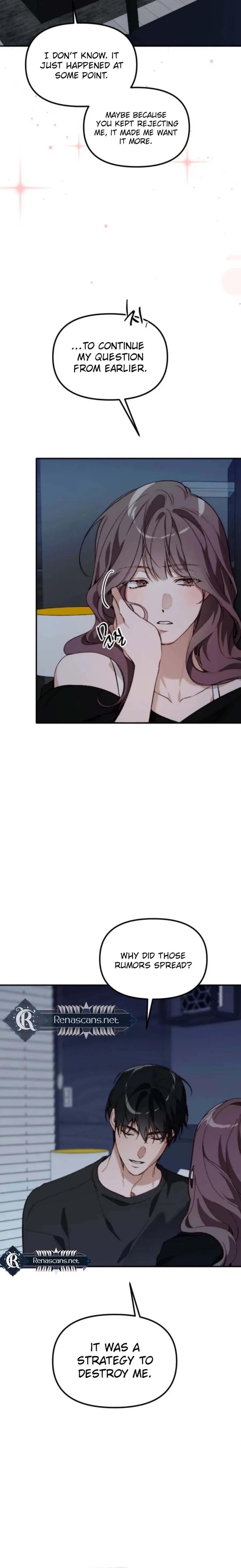 Divorce Is Easy, But Love Is Hard Chapter 59 – Page 21
