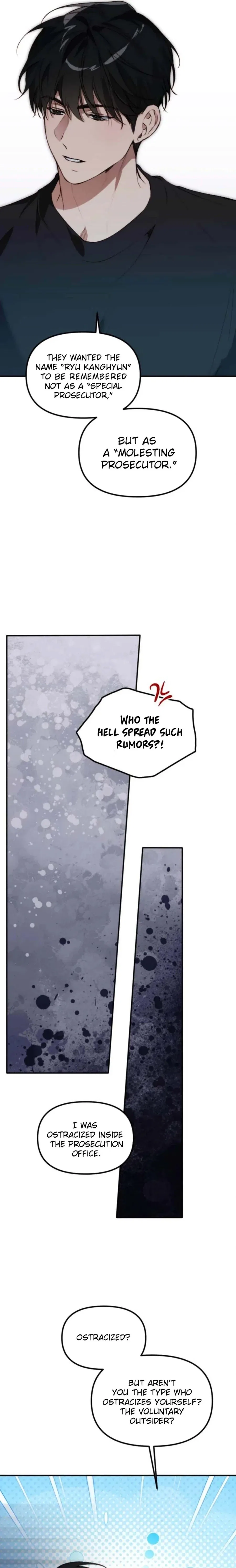 Divorce Is Easy, But Love Is Hard Chapter 59 – Page 22