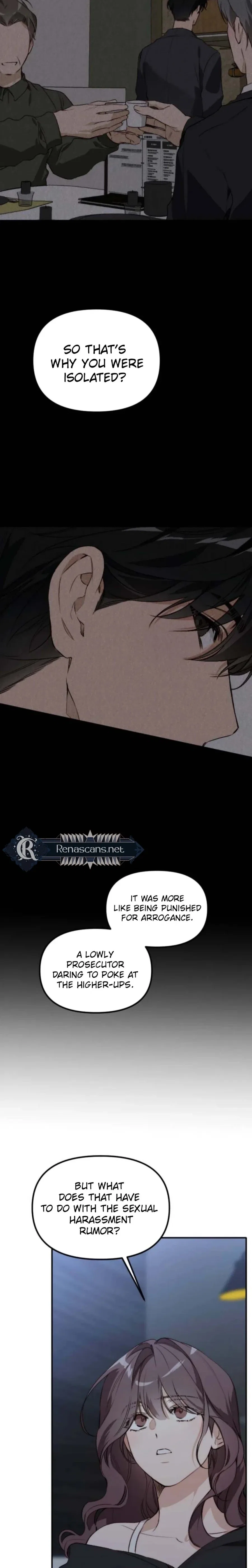 Divorce Is Easy, But Love Is Hard Chapter 59 – Page 24