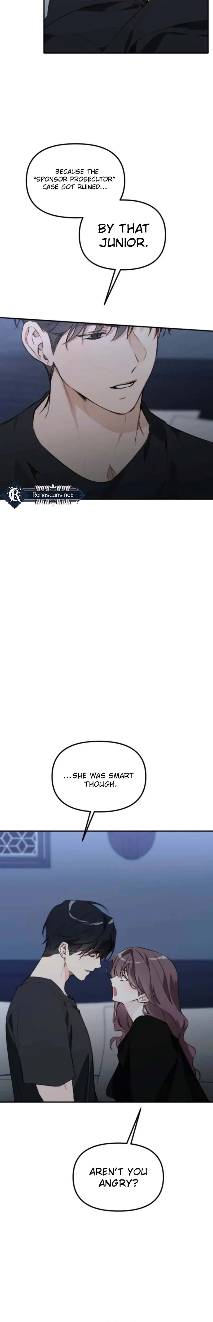 Divorce Is Easy, But Love Is Hard Chapter 59 – Page 25