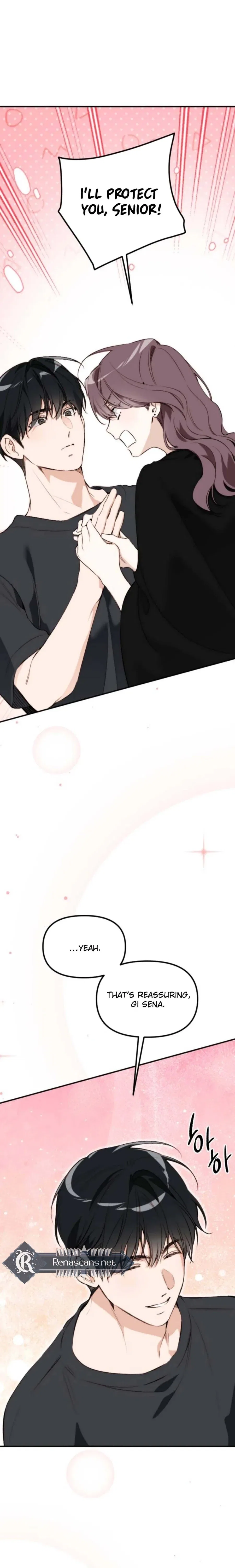 Divorce Is Easy, But Love Is Hard Chapter 59 – Page 27