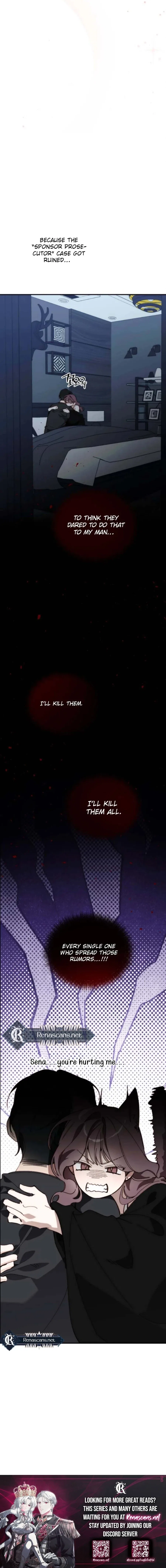 Divorce Is Easy, But Love Is Hard Chapter 59 – Page 28