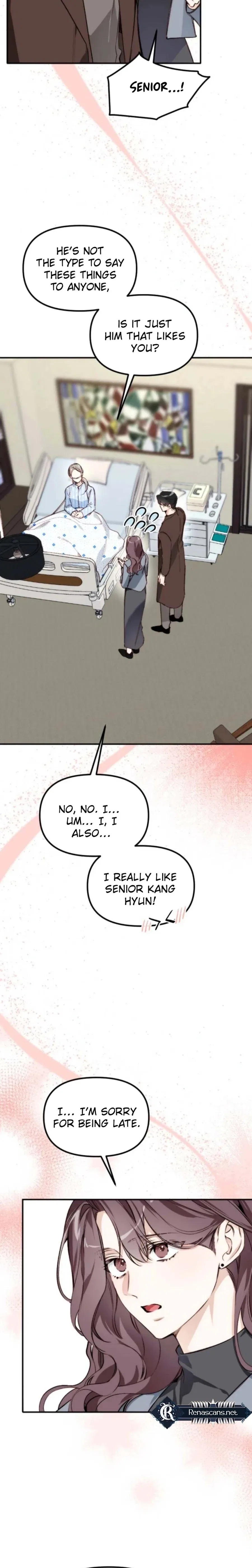 Divorce Is Easy, But Love Is Hard Chapter 58 – Page 3
