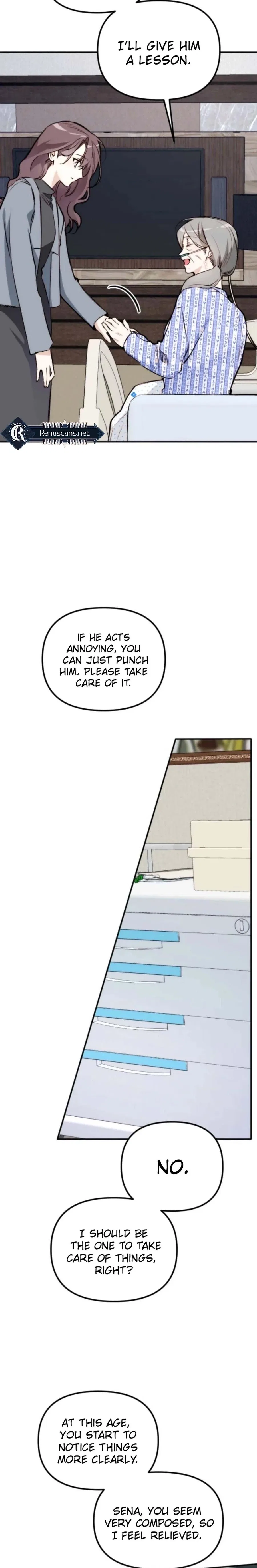 Divorce Is Easy, But Love Is Hard Chapter 58 – Page 5