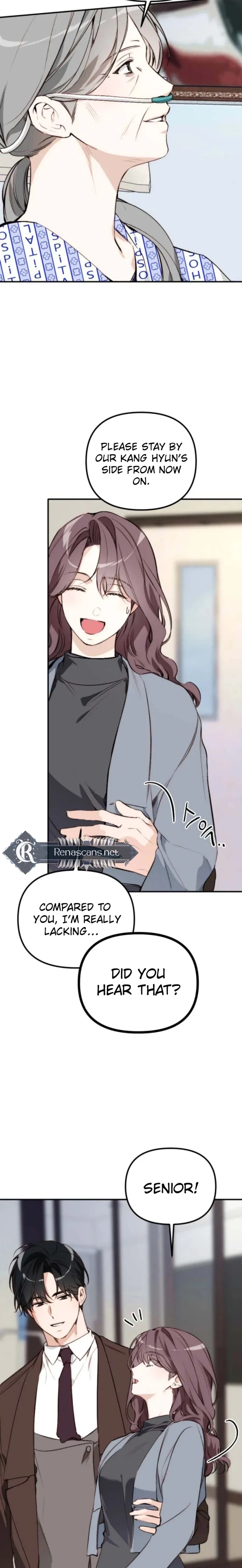 Divorce Is Easy, But Love Is Hard Chapter 58 – Page 6