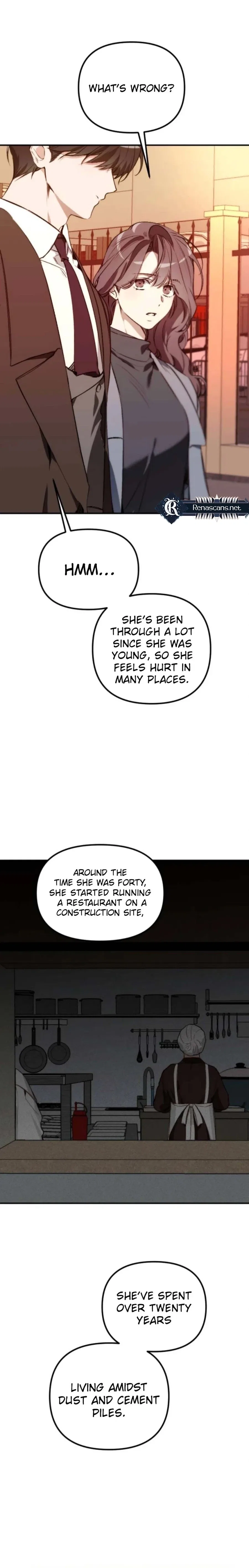Divorce Is Easy, But Love Is Hard Chapter 58 – Page 9