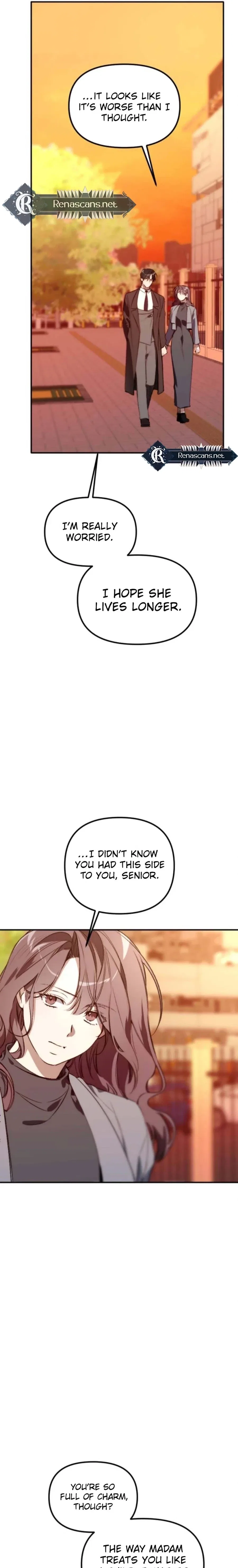 Divorce Is Easy, But Love Is Hard Chapter 58 – Page 10