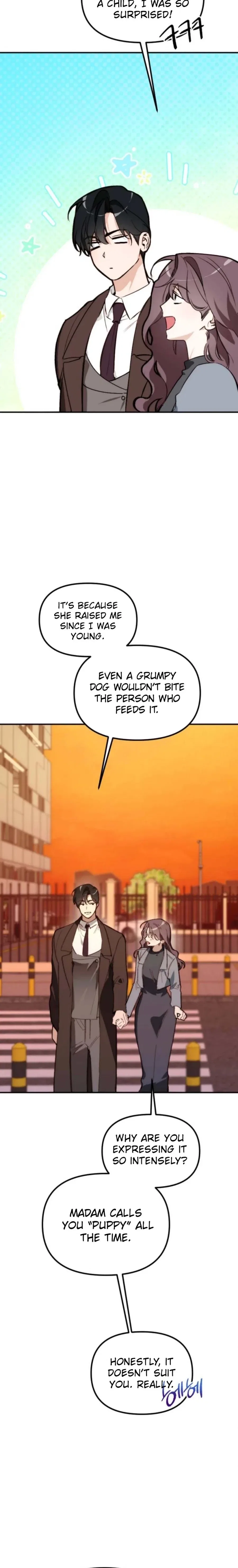 Divorce Is Easy, But Love Is Hard Chapter 58 – Page 11