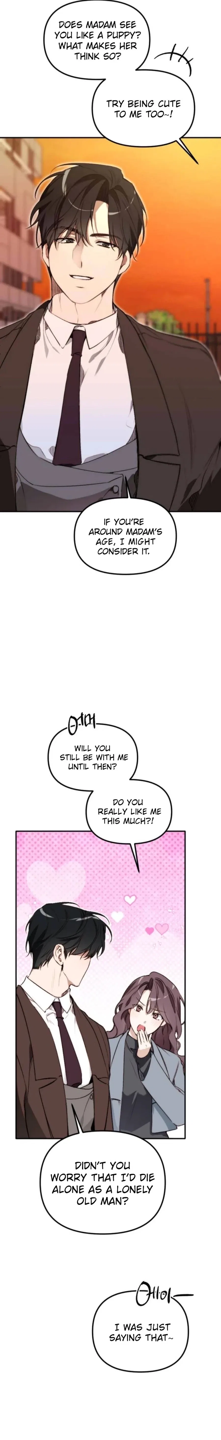 Divorce Is Easy, But Love Is Hard Chapter 58 – Page 12