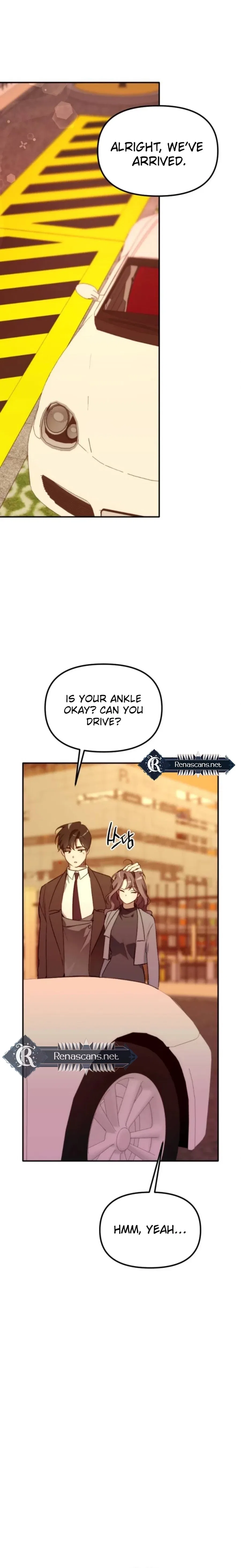 Divorce Is Easy, But Love Is Hard Chapter 58 – Page 13