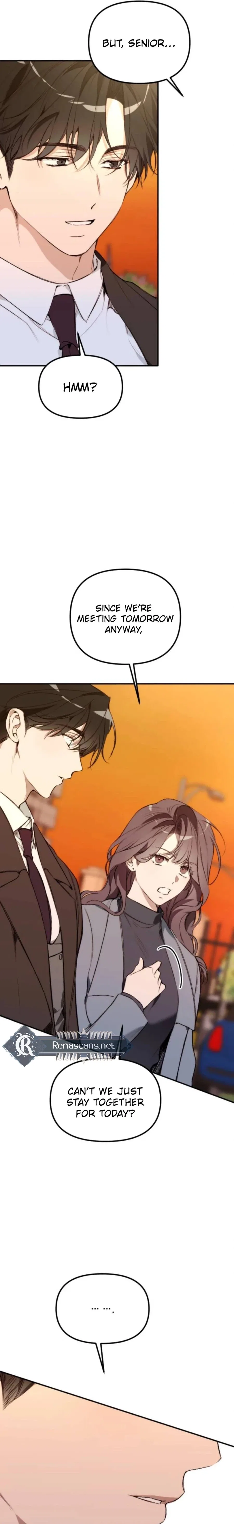 Divorce Is Easy, But Love Is Hard Chapter 58 – Page 14