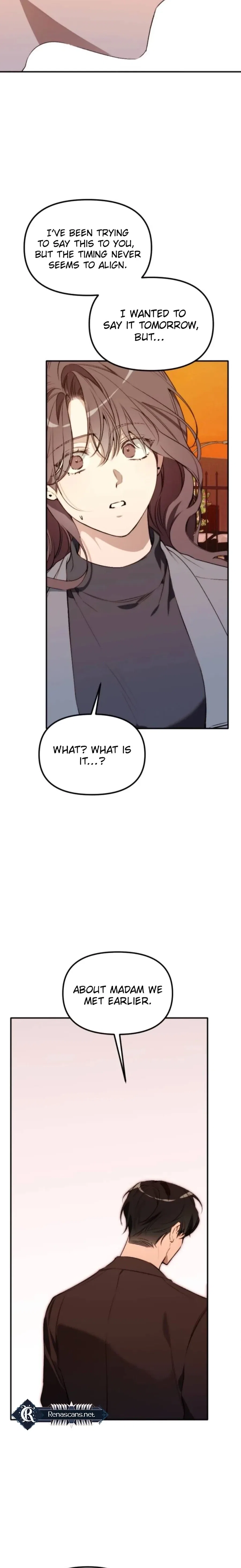 Divorce Is Easy, But Love Is Hard Chapter 58 – Page 15