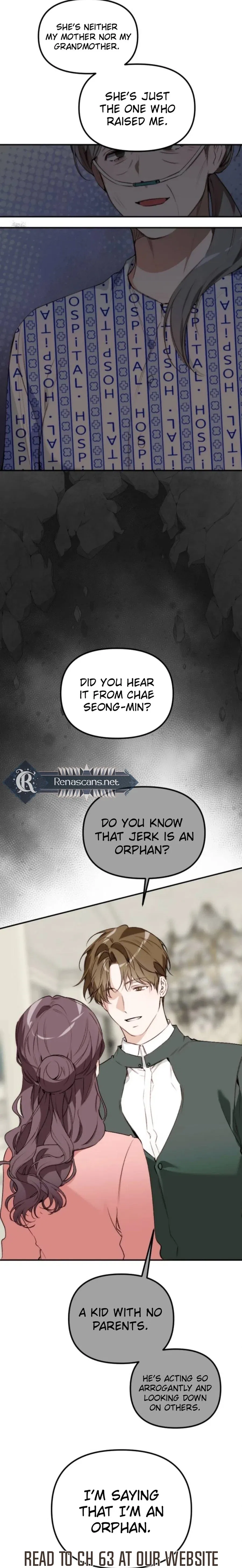 Divorce Is Easy, But Love Is Hard Chapter 58 – Page 16