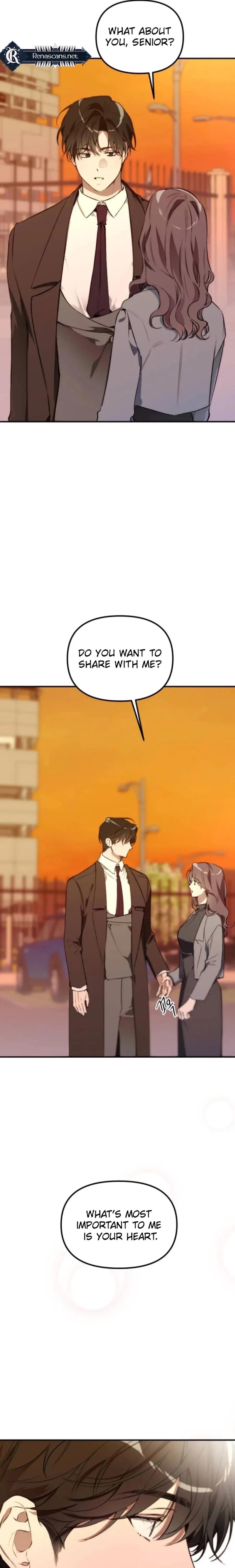 Divorce Is Easy, But Love Is Hard Chapter 58 – Page 18