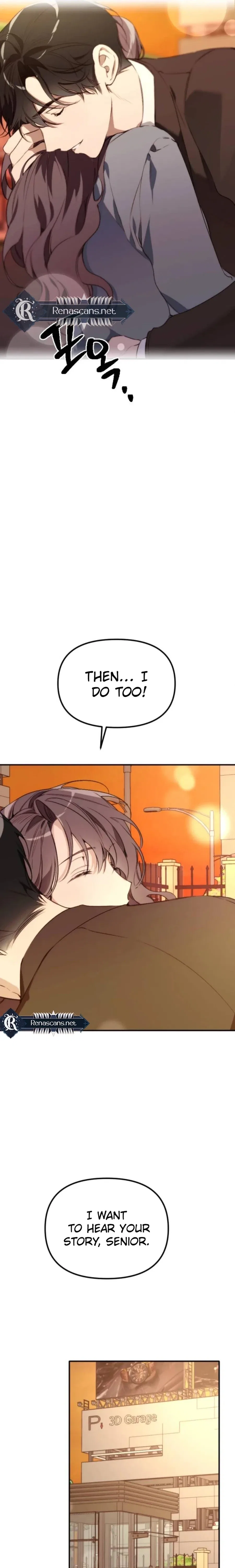 Divorce Is Easy, But Love Is Hard Chapter 58 – Page 20
