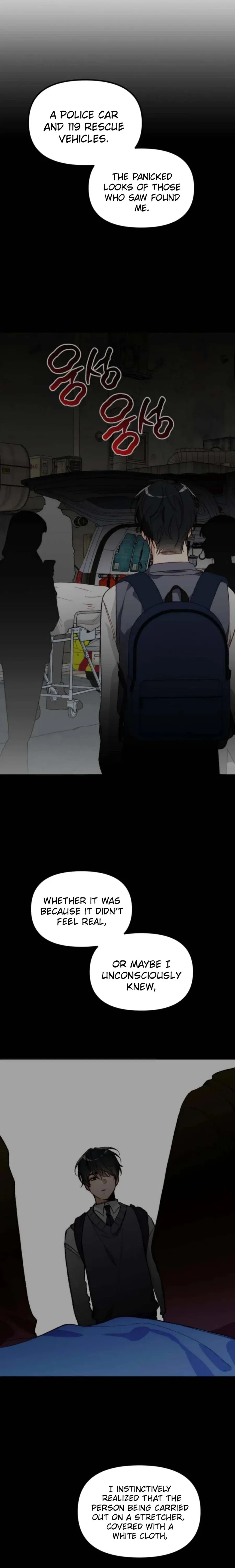 Divorce Is Easy, But Love Is Hard Chapter 58 – Page 27