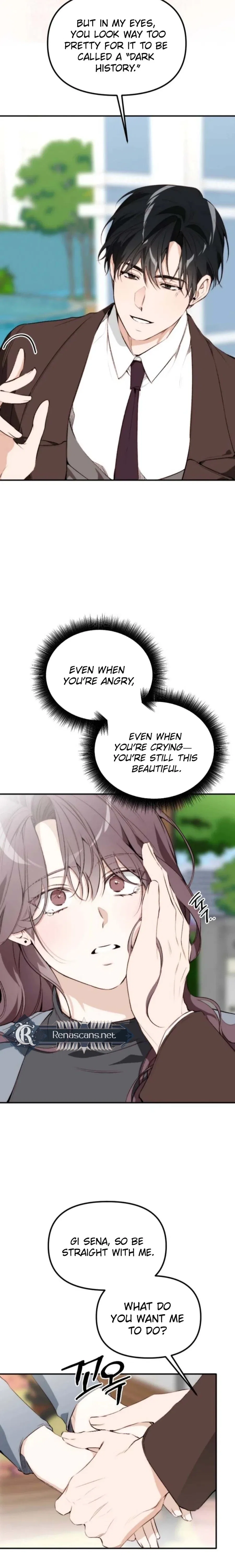 Divorce Is Easy, But Love Is Hard Chapter 57 – Page 3