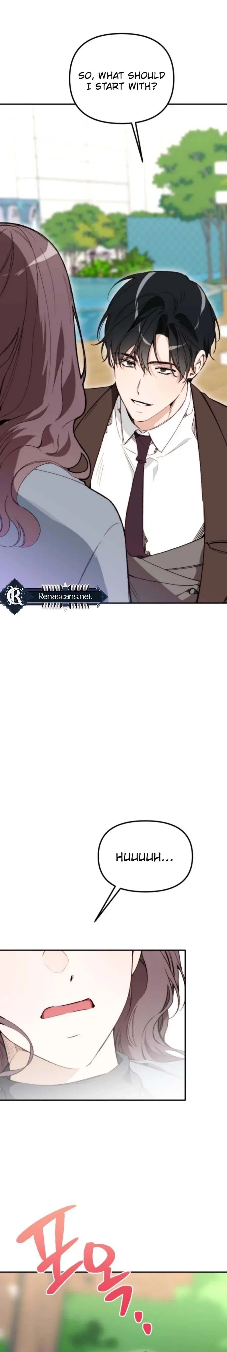 Divorce Is Easy, But Love Is Hard Chapter 57 – Page 5