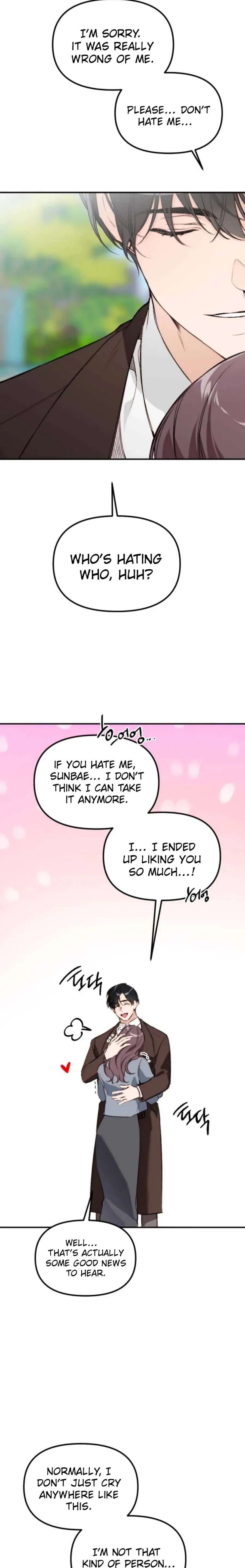 Divorce Is Easy, But Love Is Hard Chapter 57 – Page 8