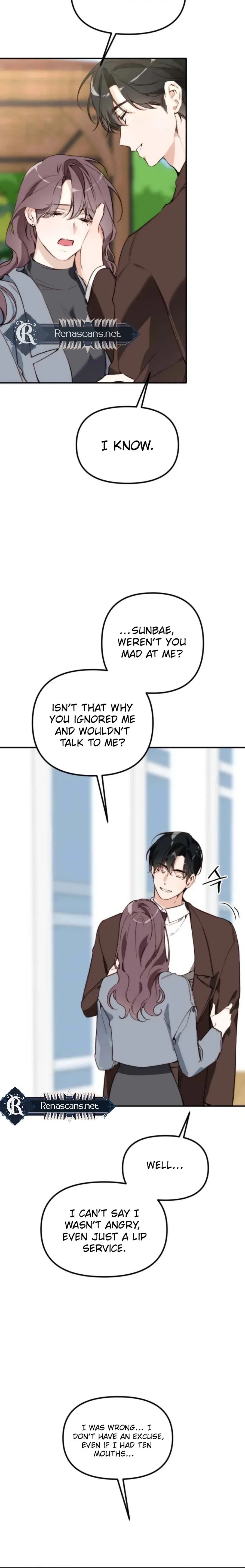 Divorce Is Easy, But Love Is Hard Chapter 57 – Page 9