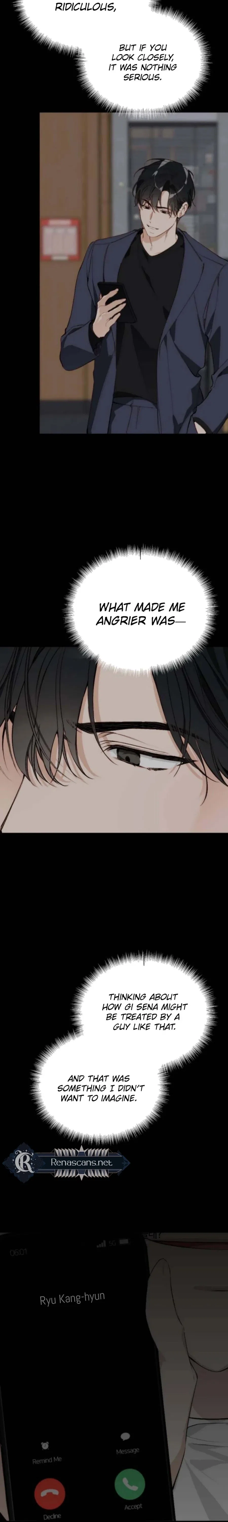 Divorce Is Easy, But Love Is Hard Chapter 57 – Page 12