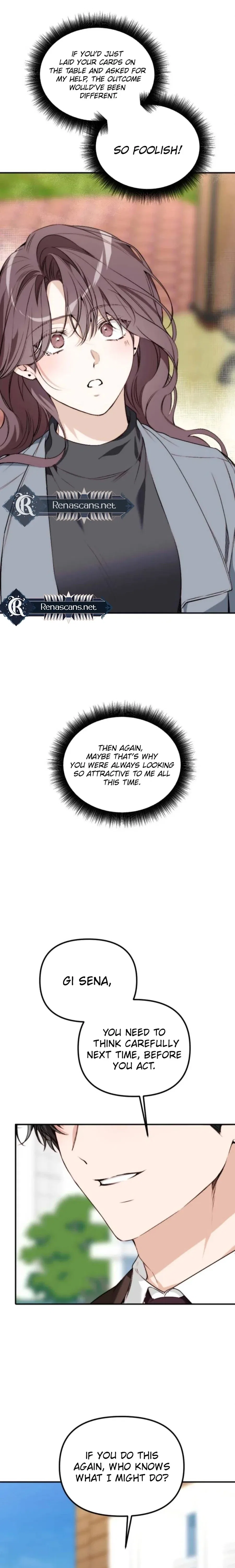 Divorce Is Easy, But Love Is Hard Chapter 57 – Page 15