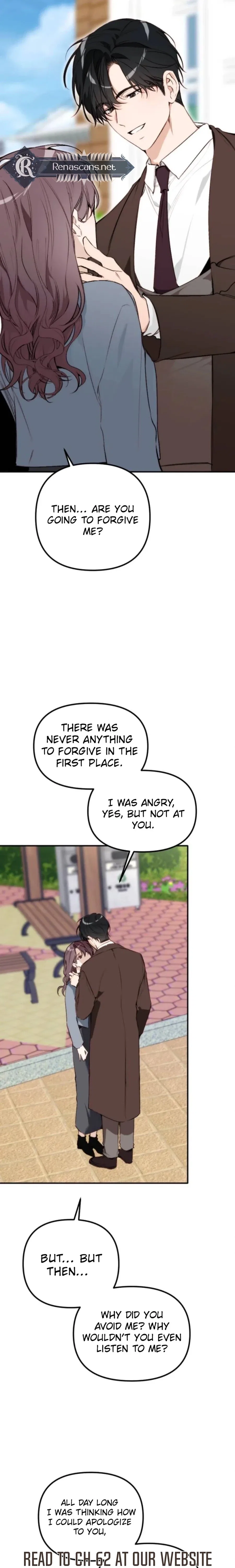 Divorce Is Easy, But Love Is Hard Chapter 57 – Page 16
