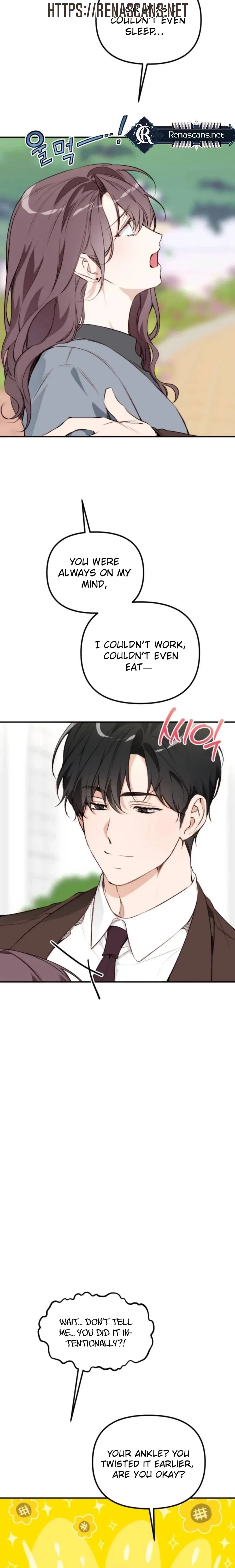 Divorce Is Easy, But Love Is Hard Chapter 57 – Page 17