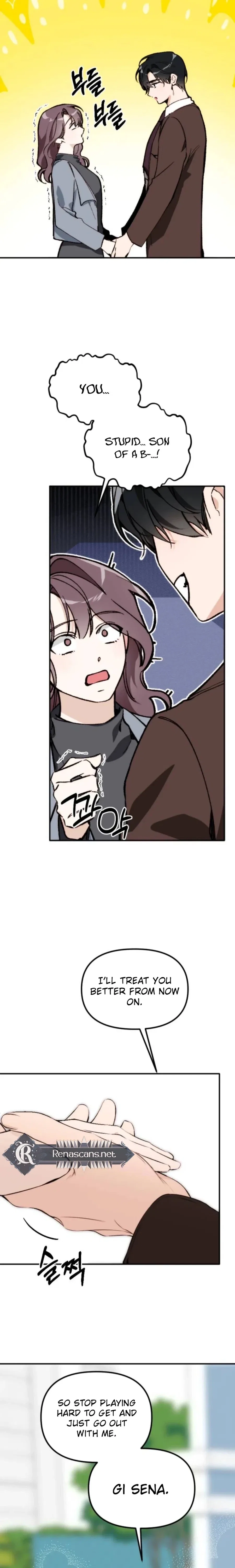 Divorce Is Easy, But Love Is Hard Chapter 57 – Page 18