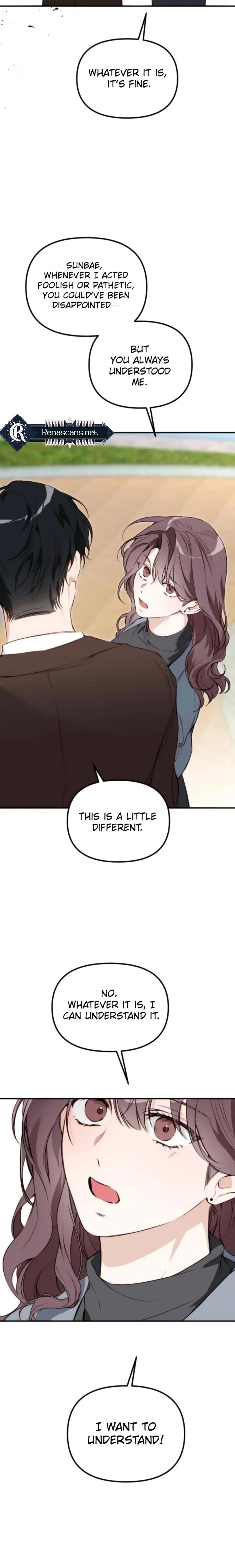 Divorce Is Easy, But Love Is Hard Chapter 57 – Page 23