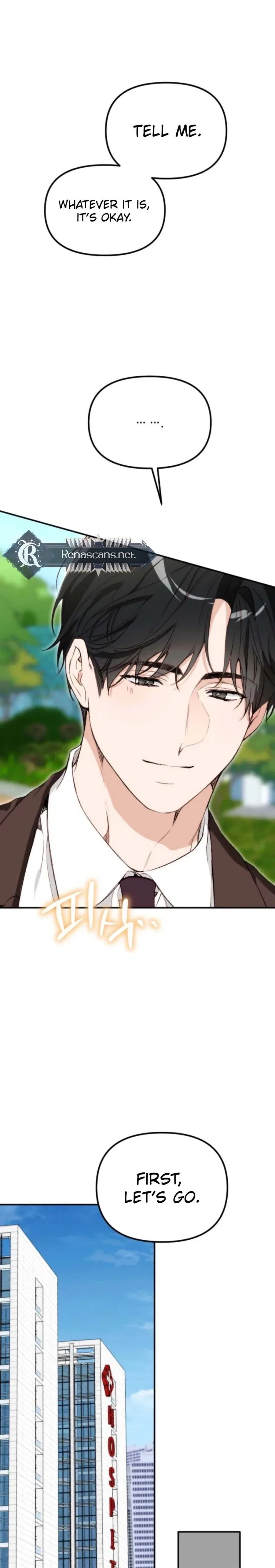 Divorce Is Easy, But Love Is Hard Chapter 57 – Page 24