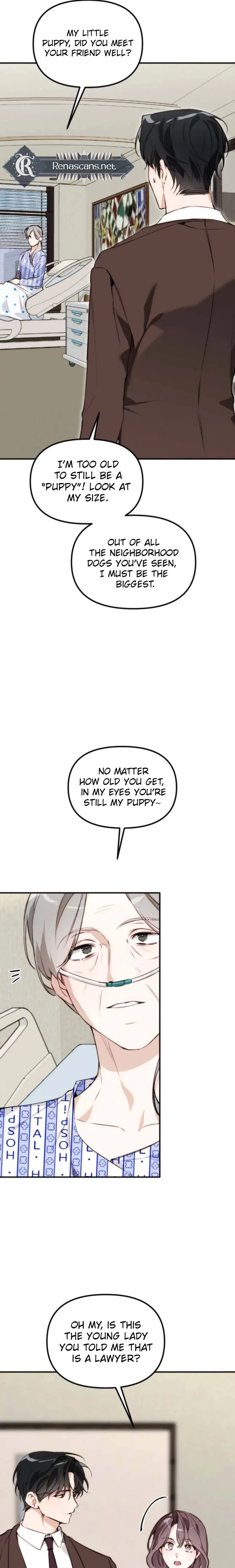 Divorce Is Easy, But Love Is Hard Chapter 57 – Page 26