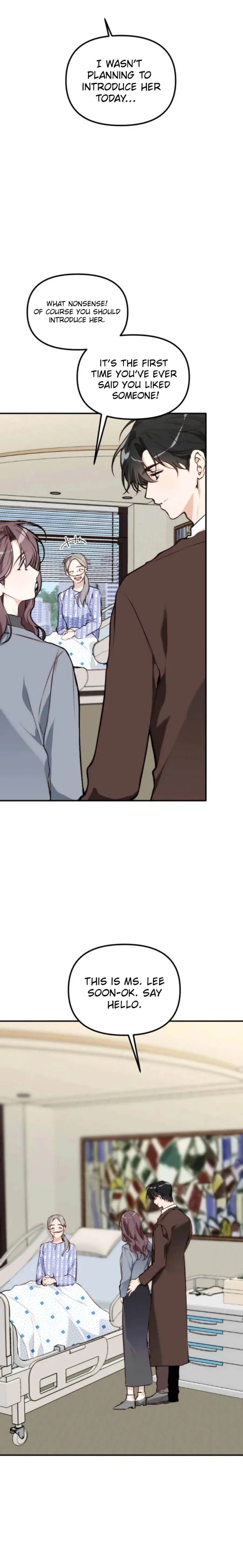 Divorce Is Easy, But Love Is Hard Chapter 57 – Page 28