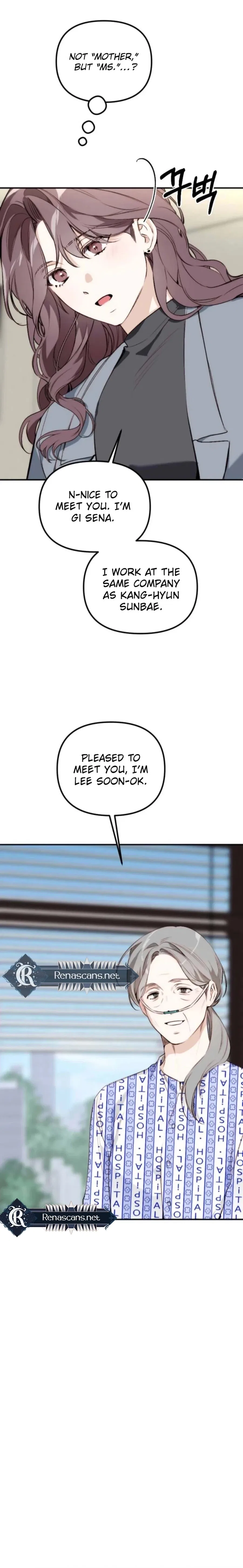 Divorce Is Easy, But Love Is Hard Chapter 57 – Page 29