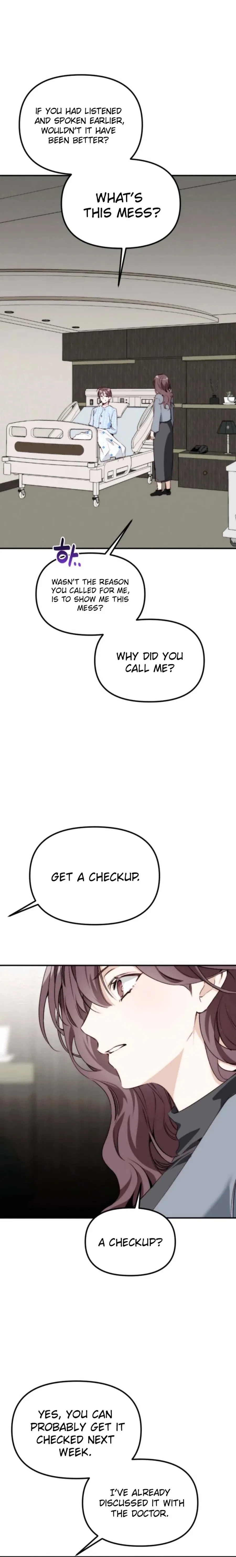 Divorce Is Easy, But Love Is Hard Chapter 56 – Page 3