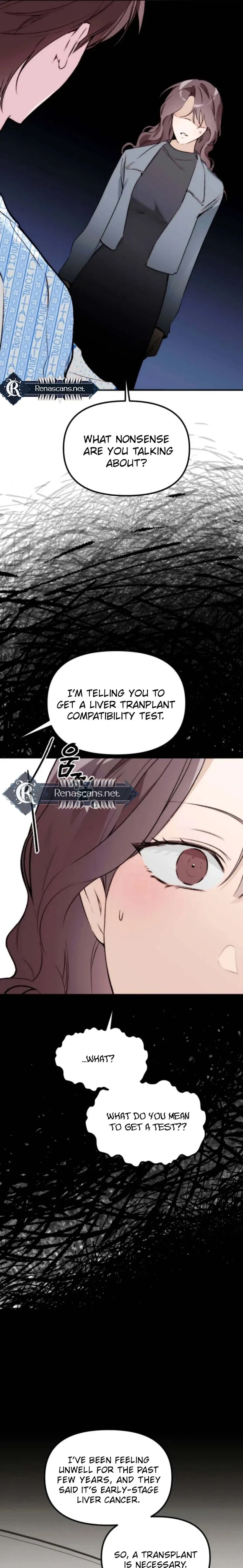 Divorce Is Easy, But Love Is Hard Chapter 56 – Page 4