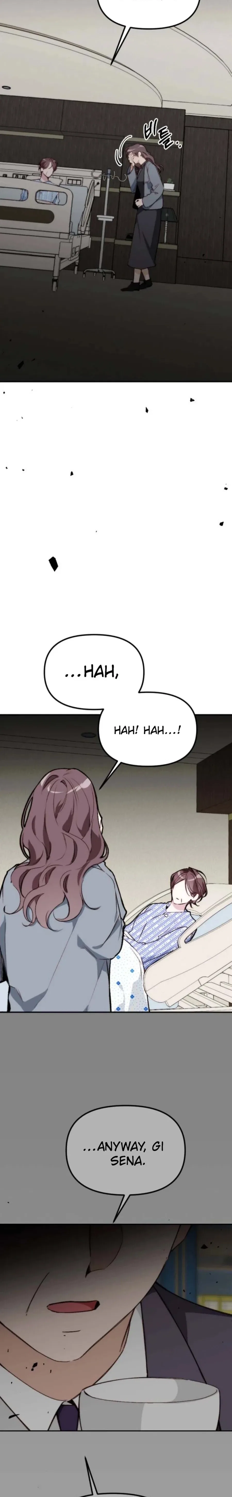 Divorce Is Easy, But Love Is Hard Chapter 56 – Page 5