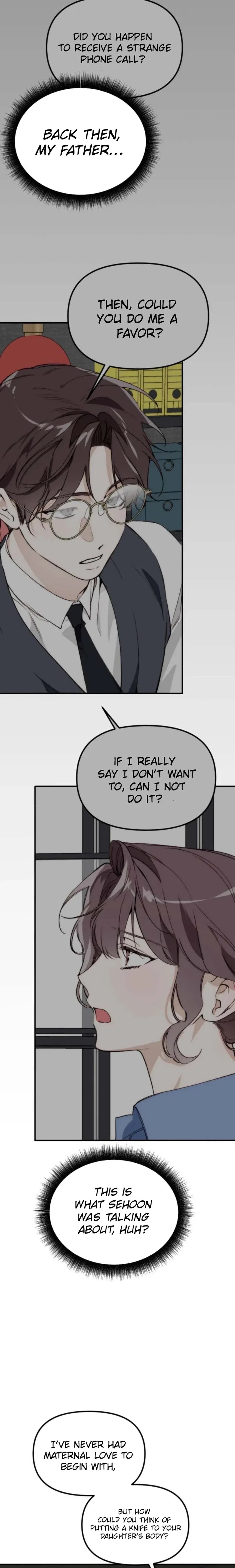 Divorce Is Easy, But Love Is Hard Chapter 56 – Page 6
