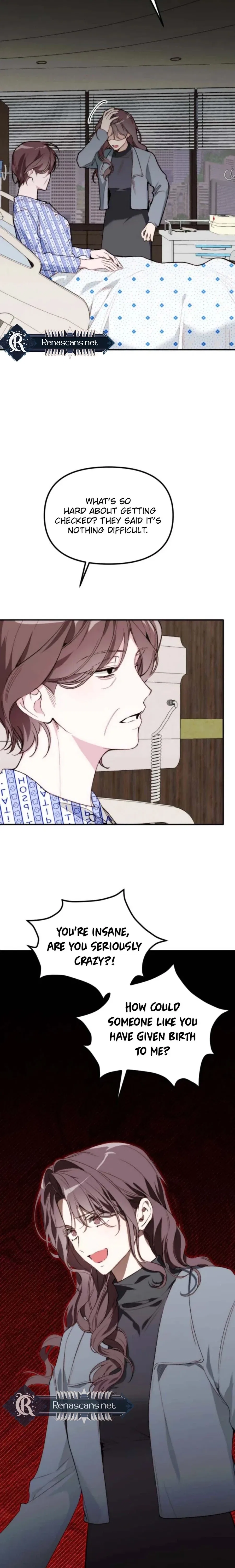 Divorce Is Easy, But Love Is Hard Chapter 56 – Page 7
