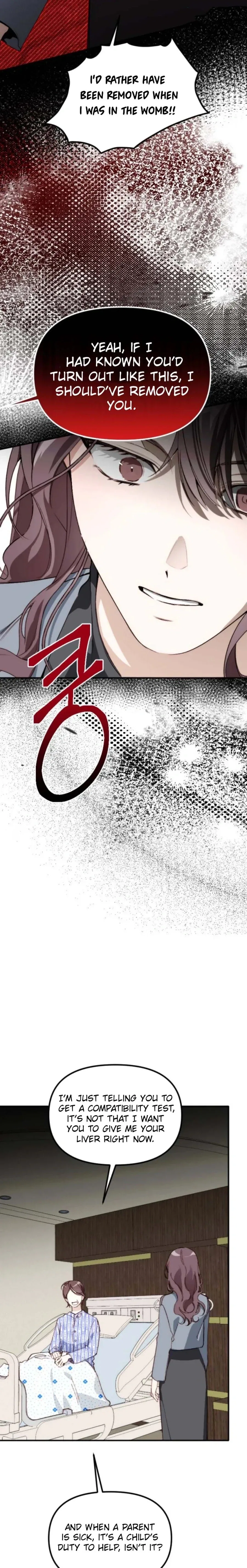 Divorce Is Easy, But Love Is Hard Chapter 56 – Page 8