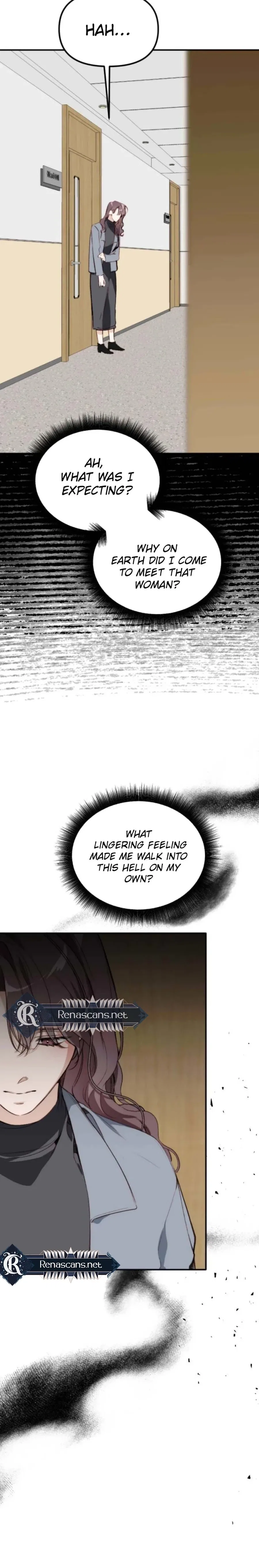 Divorce Is Easy, But Love Is Hard Chapter 56 – Page 13