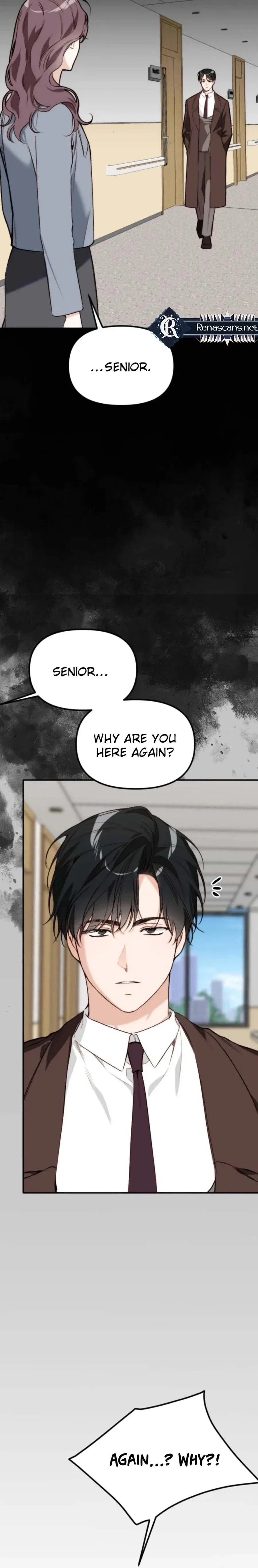 Divorce Is Easy, But Love Is Hard Chapter 56 – Page 15