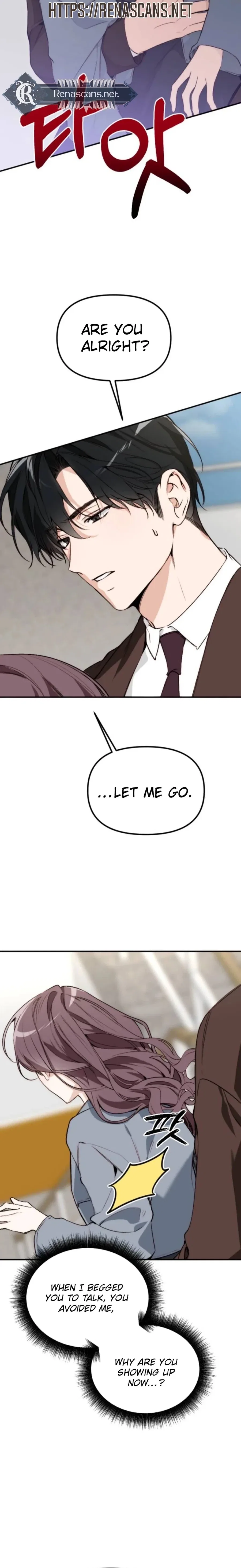 Divorce Is Easy, But Love Is Hard Chapter 56 – Page 19