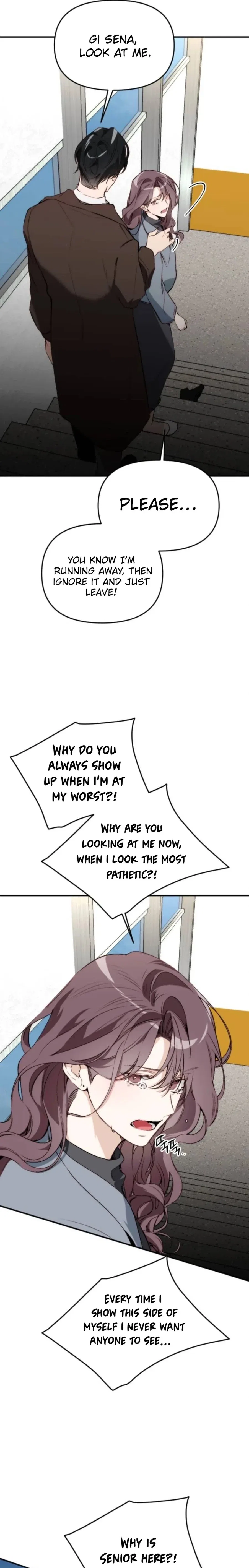 Divorce Is Easy, But Love Is Hard Chapter 56 – Page 20