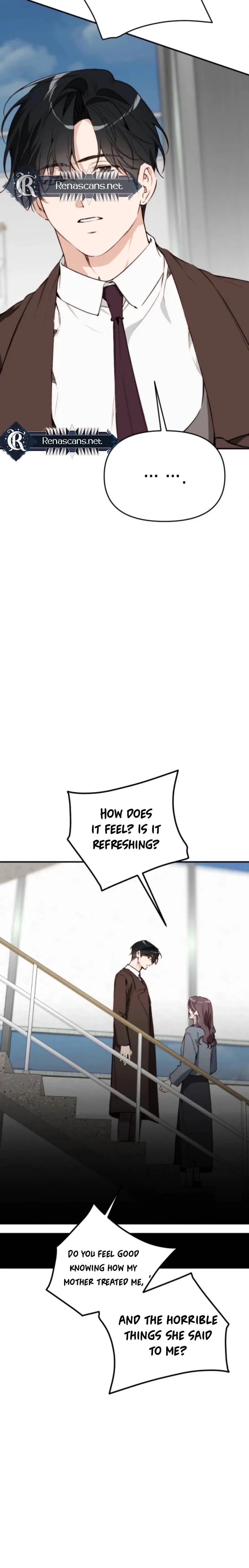 Divorce Is Easy, But Love Is Hard Chapter 56 – Page 21
