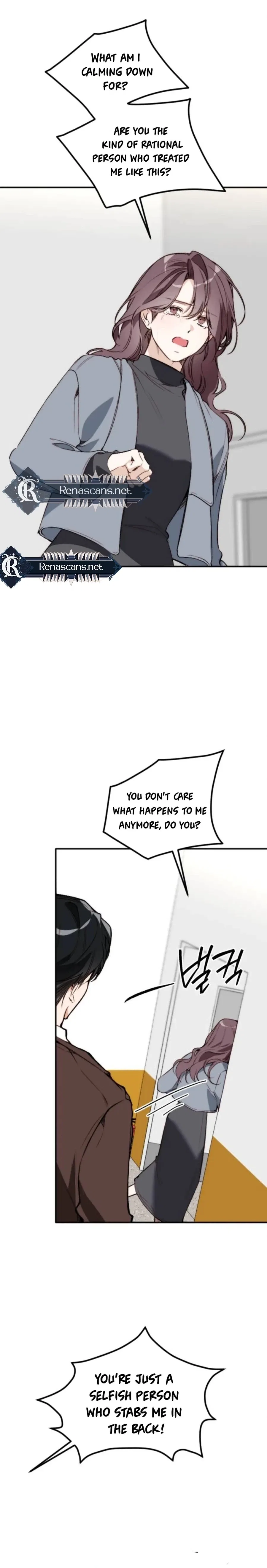 Divorce Is Easy, But Love Is Hard Chapter 56 – Page 23