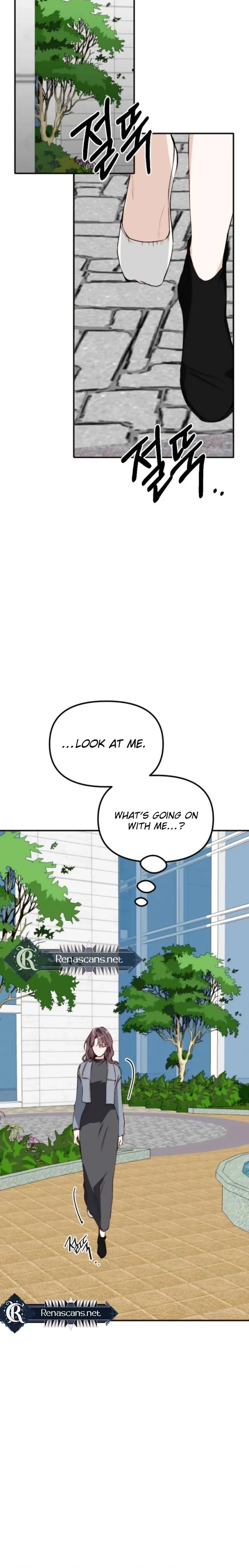 Divorce Is Easy, But Love Is Hard Chapter 56 – Page 25