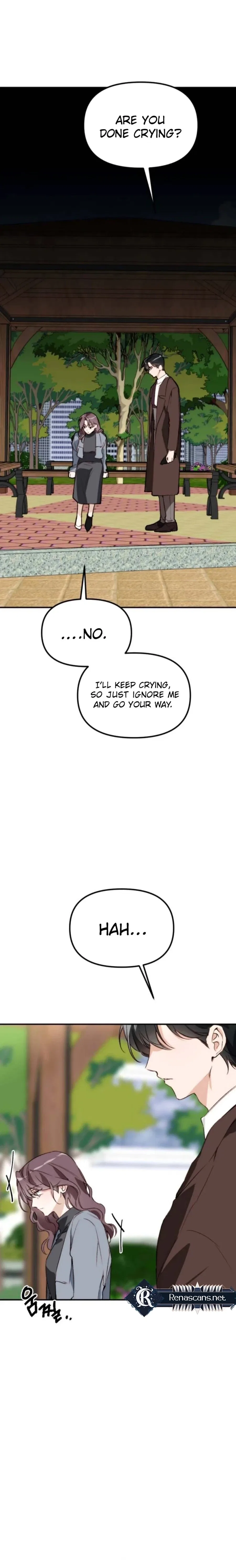 Divorce Is Easy, But Love Is Hard Chapter 56 – Page 27