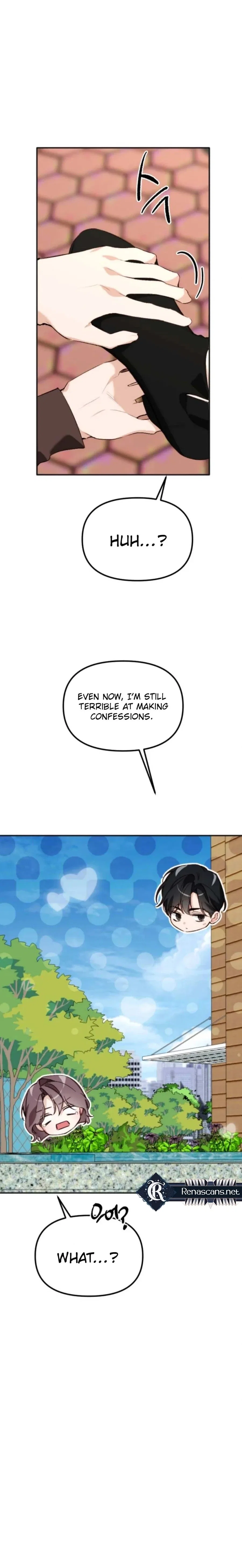 Divorce Is Easy, But Love Is Hard Chapter 56 – Page 30