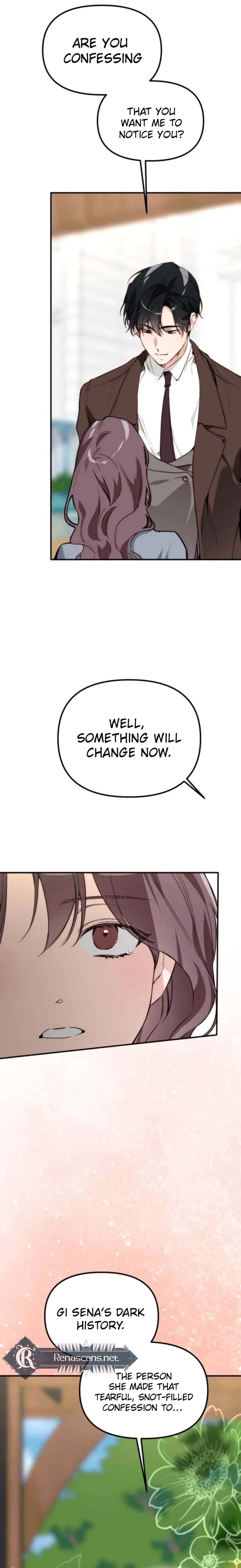Divorce Is Easy, But Love Is Hard Chapter 56 – Page 31
